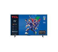 TCL Serie Smart TV 4K Ultra HD 75" 75P69K, Dolby Audio, HDR10+, Google TV