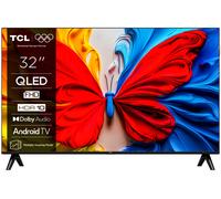 TCL Serie Smart TV QLED FHD 32'' 32S5K, Dolby Audio, HDR10, Android TV Tcl