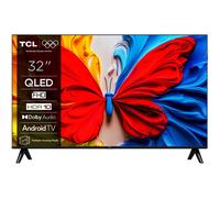 Tcl smart tv 32" google qled fhd