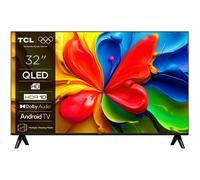 Tcl Smart TV 32" Google QLED FHD 32s41k