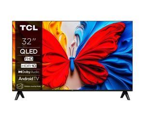 TCL SMART TV 32 GOOGLE QLED FHD - Nouvo