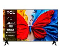 TCL SMART TV 40 GOOGLE QLED FHD - Nouvo