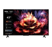 Tcl smart tv 43" 4k