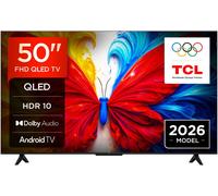 TCL Smart TV 43 Pollici Full HD QLED Android TV Classe F 43S5L