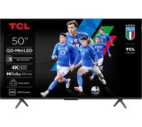 TCL C69KS Serie Smart TV QD-MiniLED 4K 50" 50C69KS, Dolby Vision & Atmos, Google TV