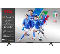 TCL - P79K Serie Smart TV QLED 4K 55' 55P79K, Dolby Vision - Atmos, HDR10+, Google TV