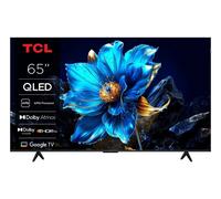TCL 65T69C 65” QLED 60HZ 4K HDR, Google TV, Smart TV(Dolby Vision & Atmos, Game Master, Motion clarity, compatibile con Google Assistant & Alexa), 2025