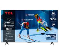 Tv Tcl 75C69K C SERIES Metallic grey