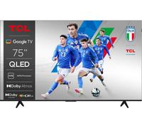TCL P79K Serie Smart TV QLED 4K 75" 75P79K, Dolby Vision - Atmos, HDR10+, Google TV