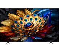 TCL C65 Serie C6 Smart TV QLED 4K 85" 85C655, audio Onkyo con subwoofer, Dolby Vision - Atmos, Google TV