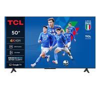 TCL Smart TV LED 50" 50p69k Nero