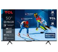 Tv Tcl 50C69K C SERIES Black