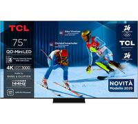 Tcl - Smart Tv Mini Led Uhd 4k 75" 75c79k-metallic TCL