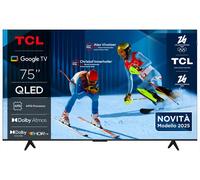 TCL P79K Serie Smart TV QLED 4K 75" 75P79K, Dolby Vision - Atmos, HDR10+, Google TV