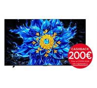 Tcl - Smart Tv Qd-mini Led 4k 98" 98p8l-nero TCL