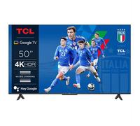 Tcl - Smart Tv Ultra Hd 4k 50" 50p61b-titanio TCL