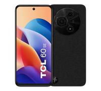 TCL 60 SE 17 cm (6.7") Doppia SIM Android 15 4G USB tipo-C 8 GB 512 GB 5200 mAh Nero