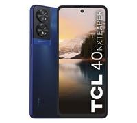 Tcl Smartphone 6,7" 40 NXTPAPER 4G Lte Midnight blue ( 256GB Ram 8GB 5010mAh )