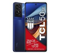 Tcl Smartphone 6,78" 50 SE 4G Lte Midnight blue ( 256GB Ram 6GB 5010mAh ) T611B1