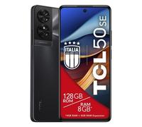 Tcl Smartphone 6,78" 50 SE 4G Lte Space grey ( 128GB Ram 4GB 5010mAh ) T611B