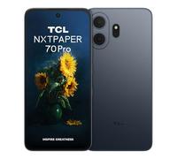 TCL Smartphone Android NXTPAPER 70 Pro 5G, Smartphone con display NXTPAPER 4.0 da 6,9", fotocamera 50MP OIS, 512GB+8GB, chipset Dimensity 7300, colore blu stellare