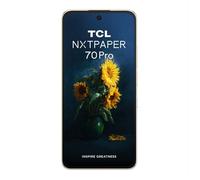 Tcl - Smartphone Nxtpaper 70 Pro 24/256-nebula Gold TCL