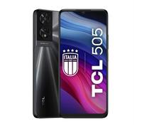 TCL 505 17,1 cm (6.75") Doppia SIM Android 14 4G USB tipo-C 6 GB 256 GB 5010 mAh Grigio