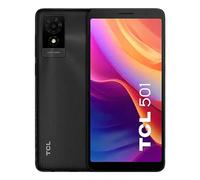 TCL 50 501 15,2 cm (6") Doppia SIM Android 14 Go edition 4G USB tipo-C 2 GB 32 GB 3000 mAh Nero