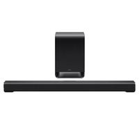 Tcl Soundbar 3.1 Subwoofer wireless Black 220W S60K