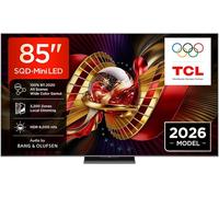 Tcl SQD Mini LED 85" 85c8l