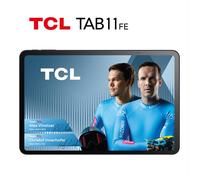 Tcl TCL TAB 11 Gen 2 FE Space Gray 128GB ROM + 4GB RAM 9465X2-2CLCA111