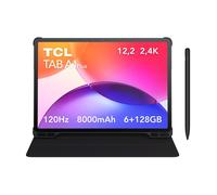 TCL TAB A1 Plus Flipcase Pen 6GB 128GB Display Immersivo 2.4K da 12,2 a 120 Hz