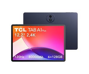 TCL TAB A1 Plus Space Blue Tablet 12.2 Pollici 2.4K SM4450P 6GB 128GB
