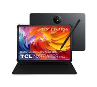 TCL Tablet NXTPAPER 11 Plus con Flipcase e T Pen Display NXTPAPER 4.0 da 11,5