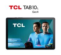 TCL TABLET PC TAB 10L GEN 4 FUTURE DUSK OCTA CORE 4GB 128GB 10.1 ANDROID 15 ITA [EEK: A]