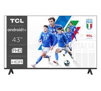 TCL TCL Serie S54 Smart TV Full HD 43 43S5400A, HDR 10, Dolby Audio, Multisound, Android TV (43S5400A)