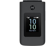 TCL OneTouch 4043 8,13 cm (3.2") 130,6 g Grigio Telefono cellulare basico