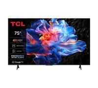 TCL Serie Smart TV 4K Ultra HD 75" 75P69K, Dolby Audio, HDR10+, Google TV