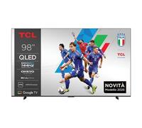 Tcl Televisore 98P89K Tv Tcl 98P89K P SERIES Black 5901292527310