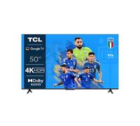 TCL TV 50'' 50P635 Nero