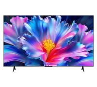 Tcl Tv 55" (LED) Google TV P SERIES Black 55P6L