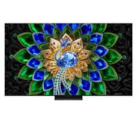 Tcl Televisore PremiumWallpaper Tv Tcl 55A400U A SERIES Premium Wallpaper Black 5901292531843