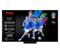 Tcl Tv 55" (MiniLED) Google TV C SERIES Black 55C79K