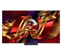 Tcl Tv 65" (MiniLED) Google TV C SERIES Black 65C8L