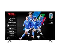 Tcl Tv 65" ( MiniLED ) Google TV Q SERIES Black 65Q6C