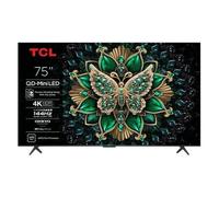 Tv Tcl 75C69K C SERIES Metallic grey
