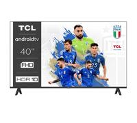 TCL S54 Serie Smart TV Full HD 40" 40S5400A, HDR 10, Dolby Audio, Multisound, Android TV