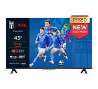 TCL - TV Mini LED Ultra HD 4K 43' 43PF650 Smart TV Fire OS