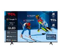 TCL P79K Serie Smart TV QLED 4K 75" 75P79K, Dolby Vision - Atmos, HDR10+, Google TV