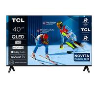 TCL - TV QLED Full HD 40' 40S59K Android TV